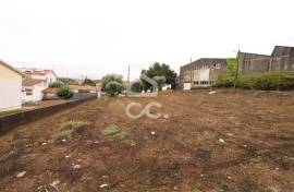 Flat land for construction of detached house.