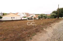 Flat land for construction of detached house.