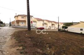 Flat land for construction of detached house.