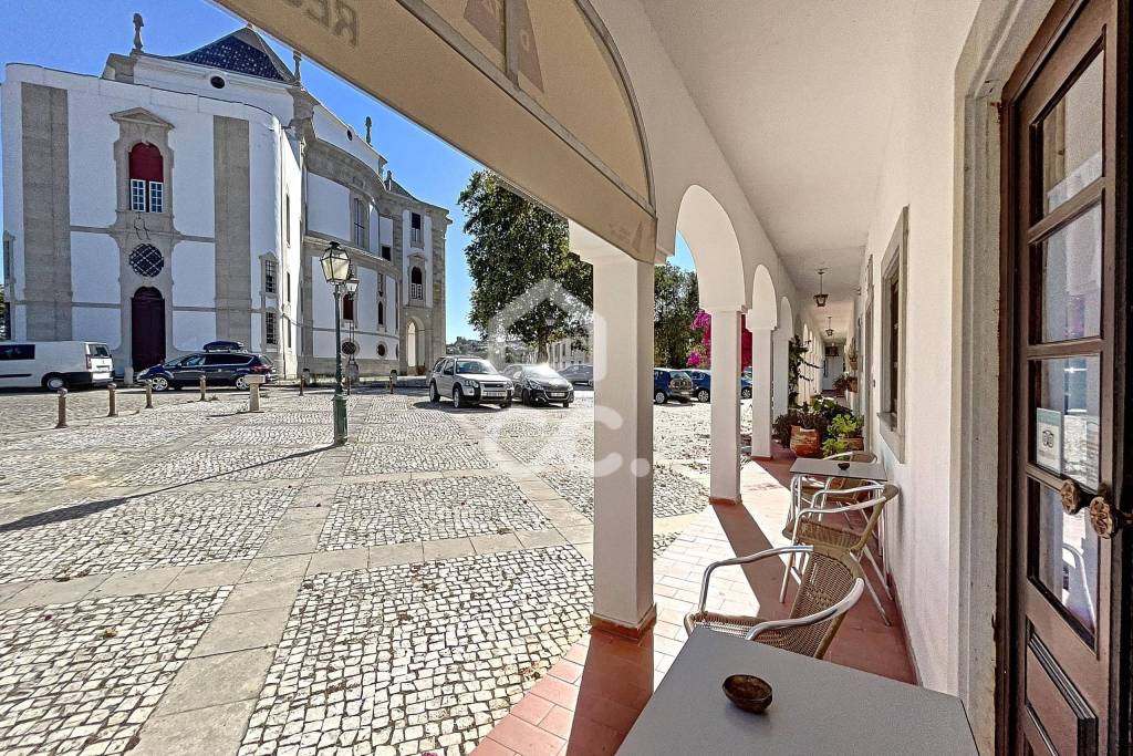 Trespasse Restaurant Óbidos