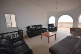 Four Bedroom Detached house with Basement for sale in Melisovounos area of Tala village.