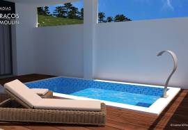 4 bedroom  Villa  with swimming pool - Terraços du Moulin