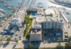 VILAMOURA - Luxurious 3 bedrooms Penthouse in Marina de Vilamoura