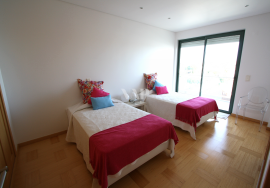 VILAMOURA - Luxurious 3 bedrooms Penthouse in Marina de Vilamoura
