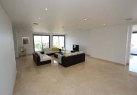 VILAMOURA - Luxurious 3 bedrooms Penthouse in Marina de Vilamoura
