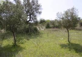 LOULE - Plot with ruin