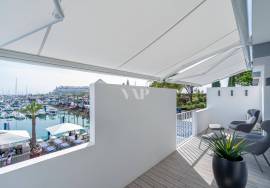2 bedroom duplex flat refurbished for sale in MARINA DE VILAMOURA
