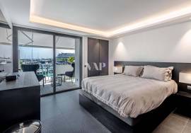 2 bedroom duplex flat refurbished for sale in MARINA DE VILAMOURA