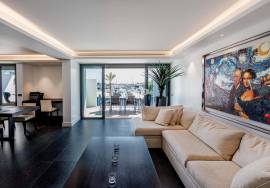 2 bedroom duplex flat refurbished for sale in MARINA DE VILAMOURA