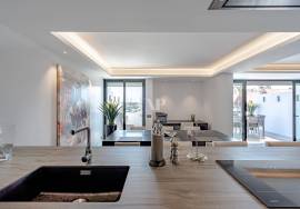 2 bedroom duplex flat refurbished for sale in MARINA DE VILAMOURA