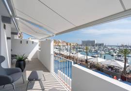 2 bedroom duplex flat refurbished for sale in MARINA DE VILAMOURA