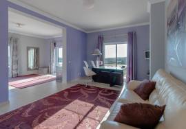 LOULÉ - 5 bedrooms majestic villa with Sea Views