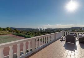 LOULÉ - 5 bedrooms majestic villa with Sea Views