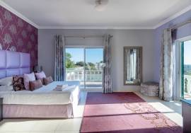 LOULÉ - 5 bedrooms majestic villa with Sea Views