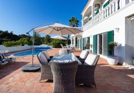 LOULÉ - 5 bedrooms majestic villa with Sea Views