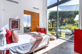 5+2 bedroom villa for sale in Vilamoura, with heated pool