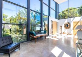 5+2 bedroom villa for sale in Vilamoura, with heated pool