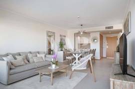 1 bedroom apartment in condominium with swimming pool in Albufeira