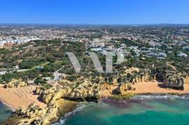 1 bedroom apartment in Albufeira, with sea view