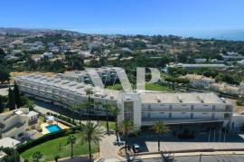 1 bedroom apartment in Albufeira, with sea view