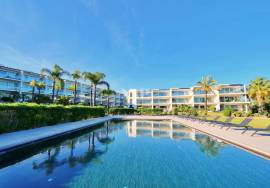 1 bedroom apartment in Albufeira, with sea view