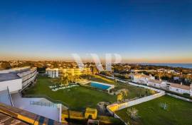 1 bedroom apartment in Albufeira, with sea view