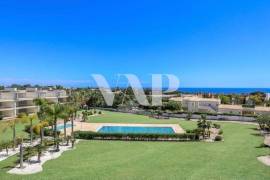 1 bedroom apartment in Albufeira, with sea view