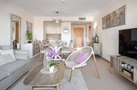 1 bedroom apartment in Albufeira, with sea view