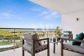 1 bedroom apartment in Albufeira, with sea view