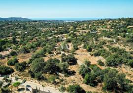 LOULÉ - Urban land for construction