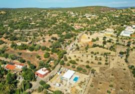 LOULÉ - Urban land for construction
