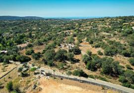 LOULÉ - Urban land for construction