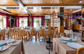 VILAMOURA - Restaurant with excellent location