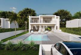 3 bedroom villa for sale in Vilamoura, with private pool