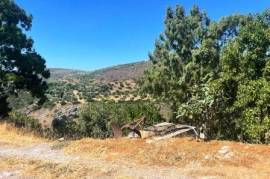 Lithines-Makry Gialos: Plot of land of 240.52m2 , ocated about 10km from the sea.