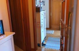 1+1 apartment with balcony and box in Vilar do Paraíso