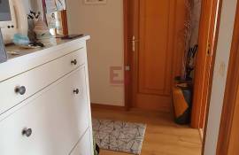 1+1 apartment with balcony and box in Vilar do Paraíso