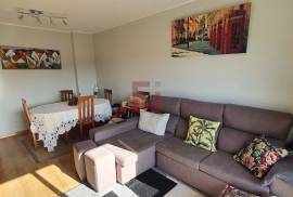 1+1 apartment with balcony and box in Vilar do Paraíso