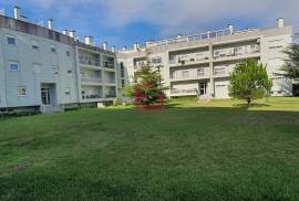 1+1 apartment with balcony and box in Vilar do Paraíso