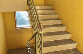 1+1 apartment with balcony and box in Vilar do Paraíso