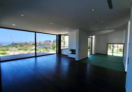 Brand new luxury contemporary villa with pool.