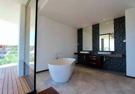 Brand new luxury contemporary villa with pool.