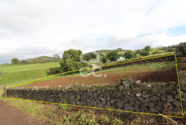 Land with 1,260.00 m2 - Santa Cruz - Lagoa