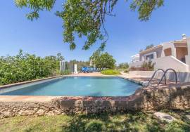 FOR SALE - VILLA V2+1 WITH SWIMMING POOL At 5 MIN DE FERRAGUDO - OPPORTUNITY