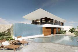 Sumptuous Luxury Villa in Altea