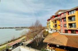 Big 89 sq. m. 1-Bed apartment with Frontal Sea View in Marina Cape, Aheloy