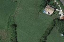 Terrain agricole aménageable de 14629 m2 à Lahonce.