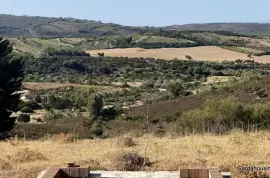 Land in Dolianova countryside, Sardinia