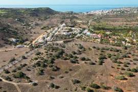 Large plot with approved project for 11 bedroom guest house, for sale Lagos, Algarve