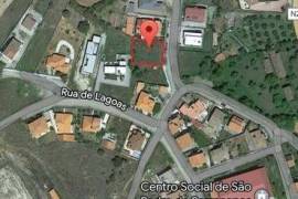 Terreno para construção em Bragança de 684,00 m²